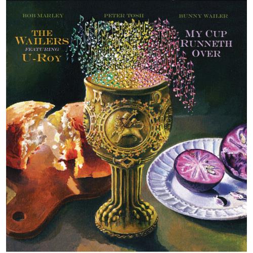 My Cup Runneth Over - Vinyl LP