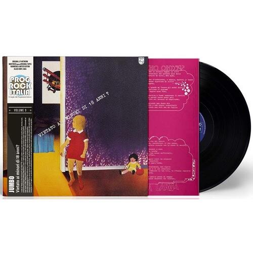 Vietato Ai Minori Di 18Anni? - Vinyl LP