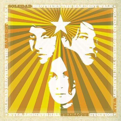 The Hardest Walk - Limited Edition Vinyl LP