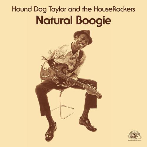 Natural Boogie - Vinyl LP 140 Gram