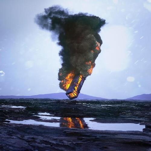 As We Pass - Vinyl LP