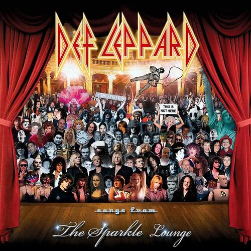 Songs From The Sparkle Lounge - Vinyl LP