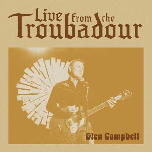 Live From The Troubadour - Vinyl LP