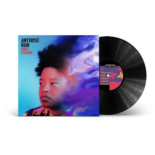 Wary + Strange - Vinyl LP