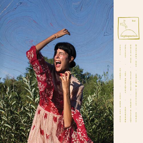 Mythopoetics (Champagne Wave) - Vinyl LP