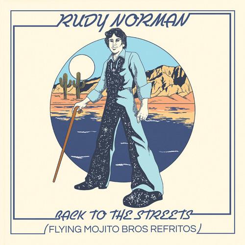 Back To The Streets (Flying Mojito Bros Refritos) - 12-Inch Single