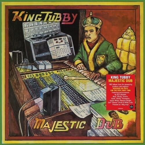 Majestic Dub [140-Gram Black Vinyl] - Vinyl LP
