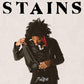 Stains (Red Vinyl) - Vinyl LP