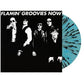 Now - Blue and Black Splatter Vinyl (Limited Ed. Exclusive) - Vinyl LP