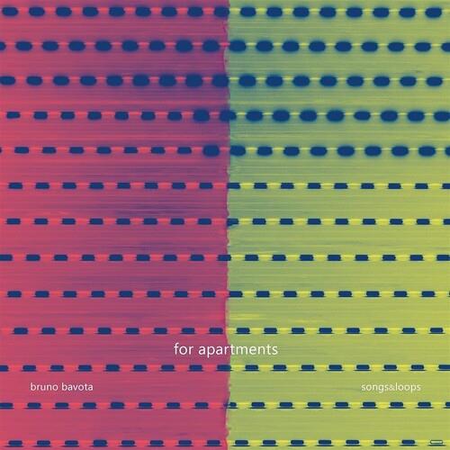 For Apartments: Songs & Loops - Vinyl LP