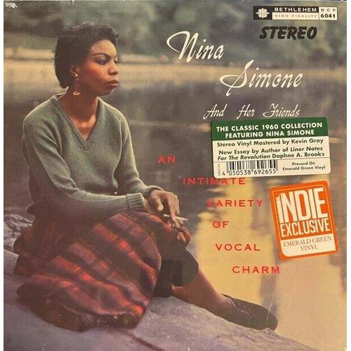 An Intimate Variety Of Vocal Charm - Vinyl LP (Green)