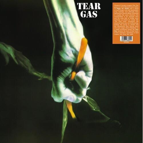 Tear Gas - Vinyl LP