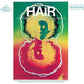 Hair (Original Broadway Cast Recording) [Expanded Edition, 180-Gram Black Vinyl] - Vinyl LP 180 Gram (Black)