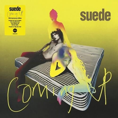 Coming Up: 25th Anniversary Edition [UK Edition 180-Gram Clear Vinyl] - Vinyl LP
