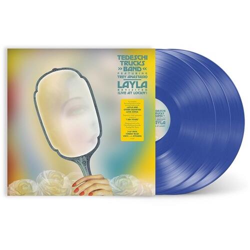 Layla Revisited (Live At Lockn) - Vinyl LP (Green)