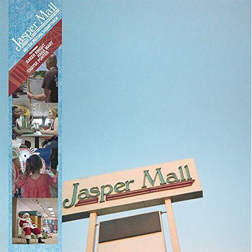 Jasper Mail (Original Soundtrack) - Limited Edition Vinyl LP