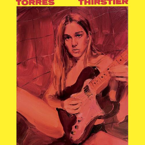 Thirstier - Vinyl LP