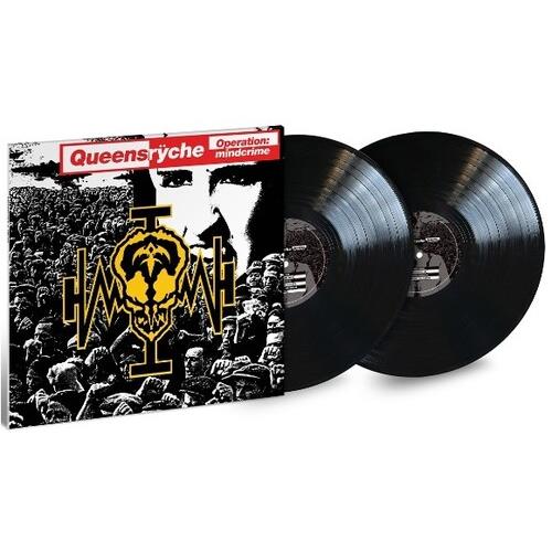 Operation: Mindcrime [2 LPs] - Vinyl LP