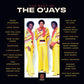 The Best Of The O'Jays - Vinyl LP 140 Gram
