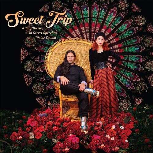 A Tiny House, In Secret Speeches, Polar Equals (Cover Option A) - Vinyl LP