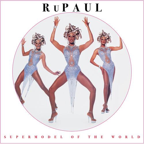 Supermodel of the World - Picture Disc - Vinyl LP