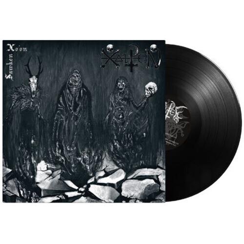 Sawken Xo On (Clear Vinyl) - Vinyl LP