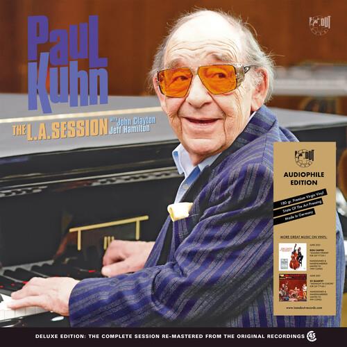 L.a. Session - Deluxe Edition Vinyl LP
