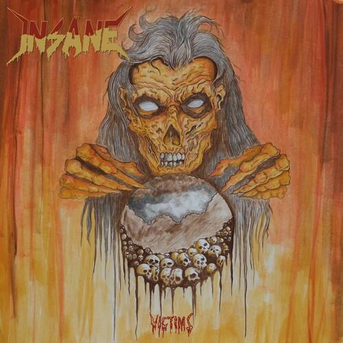 Victims - Vinyl LP