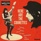 Here Are The Courettes - Vinyl LP