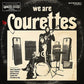 We Are The Courettes - Limited Edition Vinyl LP (Red)