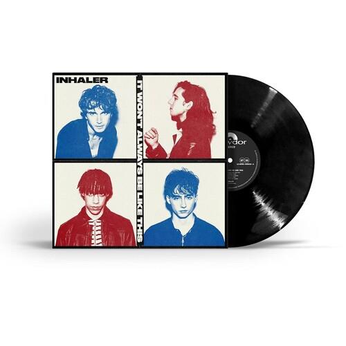 It Won't Always Be Like This [Black Vinyl] - Vinyl LP
