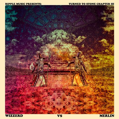 Chapter III: Wizzerd Vs Merlin - Vinyl LP