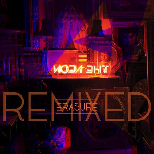 The Neon Remixed (Limited Edition Amber and Yellow Vinyl) - Vinyl LP
