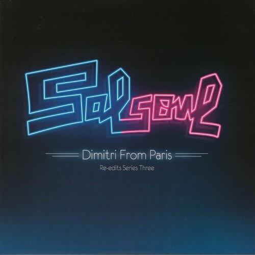 Salsoul Re-edits Series Three - Vinyl LP