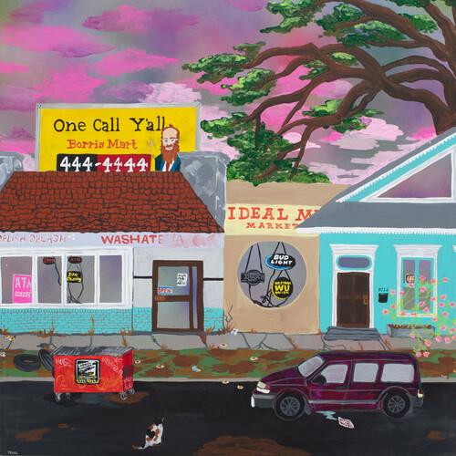 Odd Ordinary & Otherwise - Clear - Vinyl LP