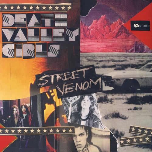 Street Venom (Deluxe Edition) - Deluxe Edition Vinyl LP