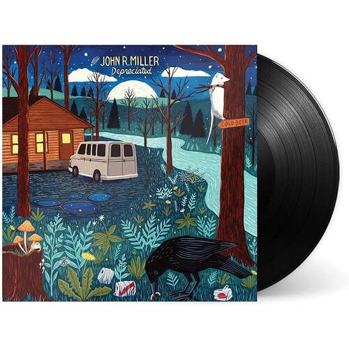 Depreciated - Vinyl LP