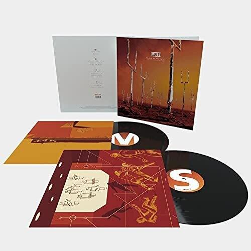 ORIGIN OF SYMMETRY XX Anniversary RemiXX - Vinyl LP