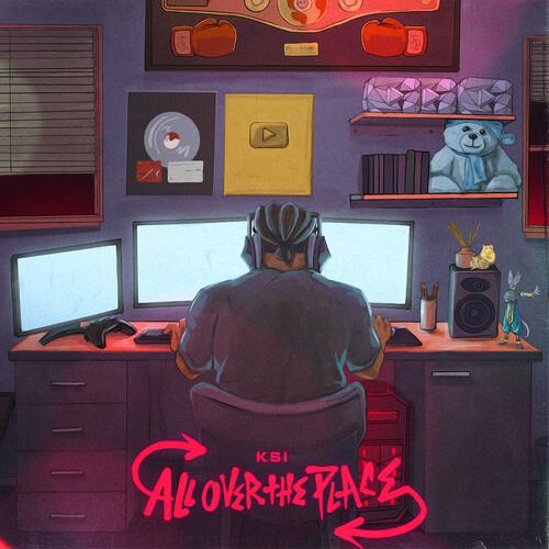 All Over The Place - Vinyl LP