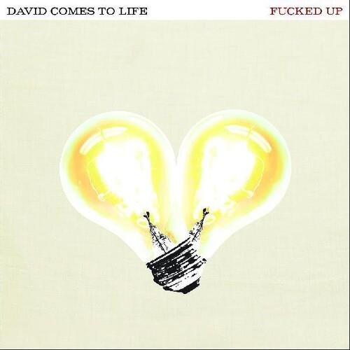 David Comes To Life - Limited Edition Vinyl LP (Yellow)