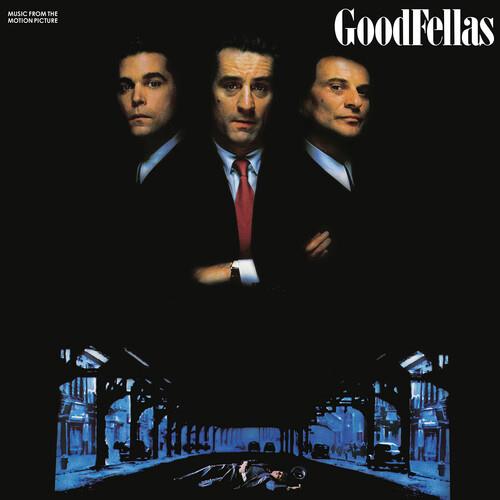 Goodfellas (Music From the Motion Picture) - Vinyl LP (Blue)