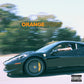 Orange Print (Transparent Orange Vinyl) - Vinyl LP (Orange)