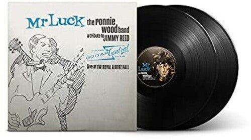 Mr. Luck - A Tribute to Jimmy Reed: Live at the Royal Albert Hall (Standard LP)(Black Gatefold) - Vinyl LP