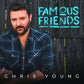 Famous Friends - Vinyl LP 140 Gram