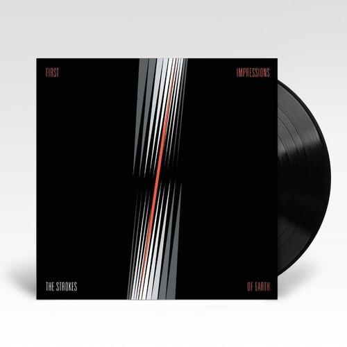 First Impressions Of Earth - Vinyl LP
