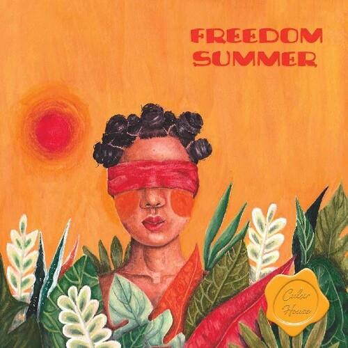 Culxr House:freedom Summer - Vinyl LP (Green)