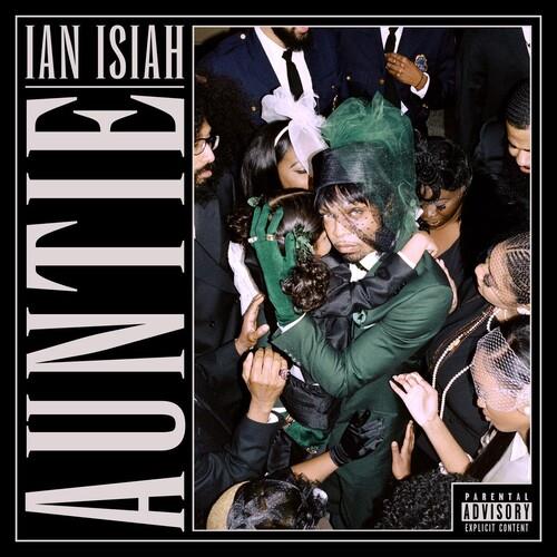 Auntie (Translucent Emerald Vinyl) - Limited Edition Vinyl LP 140 Gram
