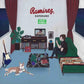Exit Times - Limited Edition Vinyl LP 180 Gram (Green)