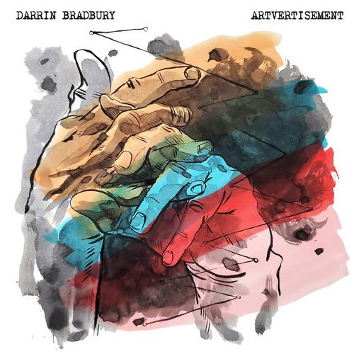 Artvertisement (Crystal Clear Vinyl) - Vinyl LP