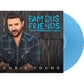 Famous Friends (Aqua Vinyl) - Vinyl LP (Aqua/Blue)